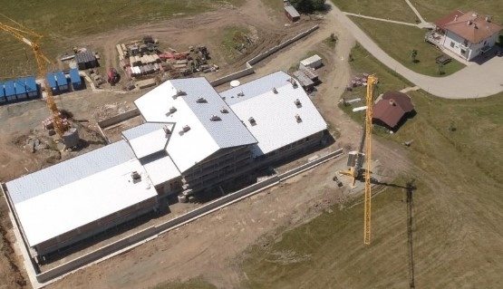 ВАС: Незаконната сграда на Вълка край яз. Искър трябва да бъде съборена